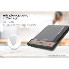 Bếp từ đơn SUNHOUSE SHD6160 236562