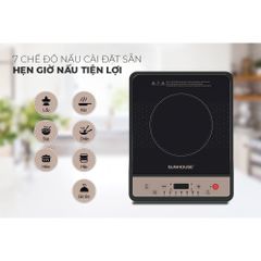 Bếp từ đơn SUNHOUSE SHD6160 236562