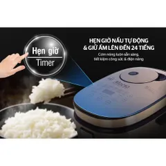 Nồi cơm điện cao tần 1.5L SUNHOUSE MAMA SHD8955