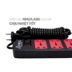 Ổ cắm điện APEX APE-OC5-3RD - Bảo hành chính hãng 12 tháng