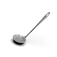 Muôi vá múc canh 290 Inox SUNHOUSE KS-LA290I - Inox