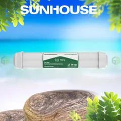 Lõi lọc nước số 10 SUNHOUSE SHRLL10 - Lõi điện giải Hydrogen SHA-WFHYD