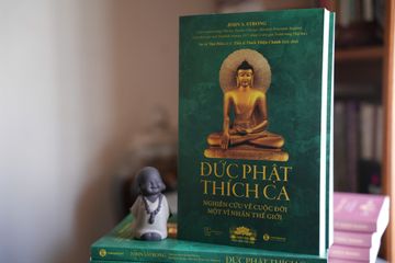Đức Phật Thích Ca: Nghiên Cứu Cuộc Đời Vĩ Nhân - Tác Phẩm Kinh Điển của John S. Strong, Phật Học Tinh Hoa Thế Giới