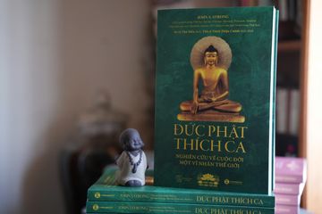 Đức Phật Thích Ca: Nghiên Cứu Cuộc Đời Vĩ Nhân - Tác Phẩm Kinh Điển của John S. Strong, Phật Học Tinh Hoa Thế Giới