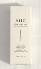 Tinh Chất Dưỡng Sáng Da AHC Niacin Biome Mela Scissors Max Essence 5ml Mini