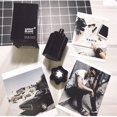 Nước Hoa Nam Montblanc Emblem EDT 100ml - Hương Cay Nồng Sang Trọng, Lịch Lãm Cho Phái Mạnh, Quà Tặng Tuyệt Vời