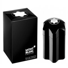 Nước Hoa Nam Montblanc Emblem EDT 100ml - Hương Cay Nồng Sang Trọng, Lịch Lãm Cho Phái Mạnh, Quà Tặng Tuyệt Vời