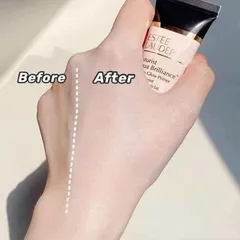 Kem Lót Trang Điểm Estee Lauder Futurist Aqua Brilliance Watery Glow Primer 5ml Mini