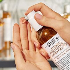 Sữa Rửa Mặt Hoa Cúc KIEHL'S Calendula Deep Cleansing Foaming Face Wash