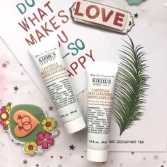 Sữa Rửa Mặt Hoa Cúc KIEHL'S Calendula Deep Cleansing Foaming Face Wash