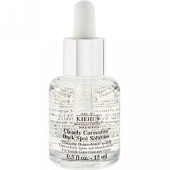 Serum Kiehl's Clearly Corrective Dark Spot Solution 50ML - Tinh Chất Làm Sáng Da & Mờ Thâm Mụn - Giải Pháp Cho Làn Da Rạng Rỡ