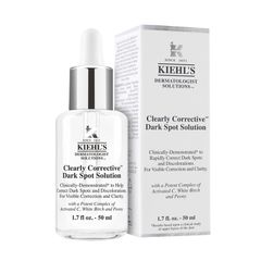 Serum Kiehl's Clearly Corrective Dark Spot Solution 50ML - Tinh Chất Làm Sáng Da & Mờ Thâm Mụn - Giải Pháp Cho Làn Da Rạng Rỡ