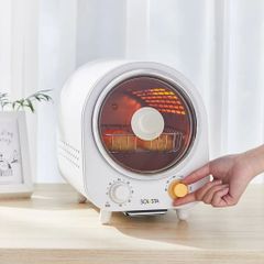Lò Nướng Chiên Không Dầu Đa Năng Xiaomi Solista SD-Y01 - Thiết Kế Hiện Đại, Sức Khỏe, Đồ Bếp Thông Minh