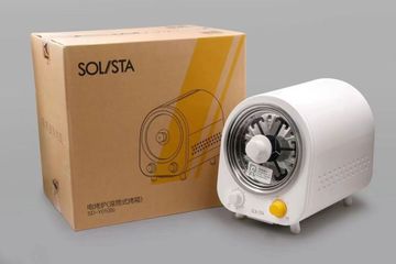 Lò Nướng Chiên Không Dầu Đa Năng Xiaomi Solista SD-Y01 - Thiết Kế Hiện Đại, Sức Khỏe, Đồ Bếp Thông Minh
