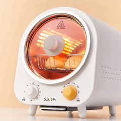Lò Nướng Chiên Không Dầu Đa Năng Xiaomi Solista SD-Y01 - Thiết Kế Hiện Đại, Sức Khỏe, Đồ Bếp Thông Minh