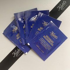 Kem Dưỡng Mắt Kiehl's Midnight Recovery Eye Cream Mini 1.5ml - Giảm Thâm, Bọng Mắt, Dưỡng ẩm, Dành Cho Da Nhạy Cảm