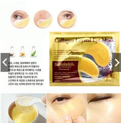 Mặt nạ mắt Collagen Crystal Eye Mark