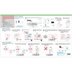 Test H.I.V CheckNOW - Bộ Kit Tự Kiểm Tra H.I.V Tại Nhà, Nguy Cơ Sớm Từ Ngày 21, Giao Hàng Nhanh Chóng