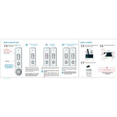 Test H.I.V CheckNOW - Bộ Kit Tự Kiểm Tra H.I.V Tại Nhà, Nguy Cơ Sớm Từ Ngày 21, Giao Hàng Nhanh Chóng