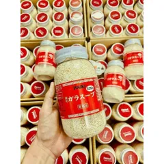 Hạt Nêm Hữu Cơ Youki Nhật Bản 520g - Nguyên Liệu Nấu Ăn Chất Lượng Cao Cho Món Ngon Hơn