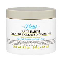 Mặt nạ đất sét Kiehl's Rare Earth Deep Pore Cleansing Masque 125ml 237435