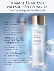 Nước Thần Estee Lauder Micro Essence Skin Activating Treatment Lotion 75ml