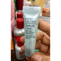 Sữa Rửa Mặt Tẩy Tế Bào Chết Perfectly Clean Multi-Action Foam Cleanser Purifying Mask 30ml Mini