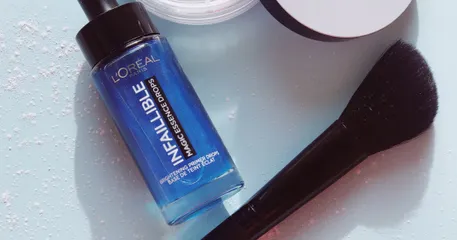 Serum Lót Trang Điểm L'oreal Infallible Magic Essence Drops 15ml