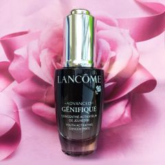 Tinh Chất Trẻ Hóa Da Lancôme Advanced Génifique - Serum Kích Thích Collagen, Phục Hồi Da Khỏe Mạnh, Chống Lão Hóa, Sáng Mịn Da