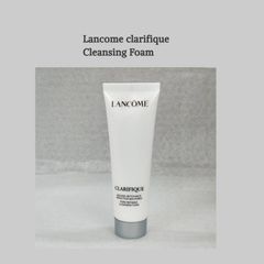 Sữa Rửa Mặt Sáng Da Lancôme Clarifique Pore Refining Cleansing Foam 30ml Mini