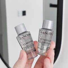 Nước Thần Kép Lancôme Clarifique 10ml - Essence Dưỡng Da Sáng Mịn, Chống Oxy Hóa, Thu Nhỏ Lỗ Chân Lông, Dưỡng Da Từ Chồi Non Gỗ Sồi Pháp