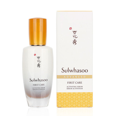 Tinh Chất Trẻ Hóa Làn Da Sulwhasoo First Care Activating Serum 60ml - Serum Dưỡng Ẩm và Phục Hồi Da Tuyệt Đỉnh, Phù Hợp Mọi Loại Da