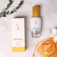 Tinh Chất Trẻ Hóa Làn Da Sulwhasoo First Care Activating Serum 60ml - Serum Dưỡng Ẩm và Phục Hồi Da Tuyệt Đỉnh, Phù Hợp Mọi Loại Da