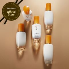 Tinh Chất Trẻ Hóa Làn Da Sulwhasoo First Care Activating Serum 60ml - Serum Dưỡng Ẩm và Phục Hồi Da Tuyệt Đỉnh, Phù Hợp Mọi Loại Da
