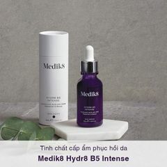 Serum Medik8 Hydr8 B5 Intense 30ml Phục Hồi Da Nhăn