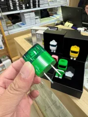 Củ Sạc Nhanh PD 20W Chính Hãng Mfish Kèm Bọc Độc Đáo Hình Phi Hành Gia - Sạc Nhanh Cho iPhone, Android