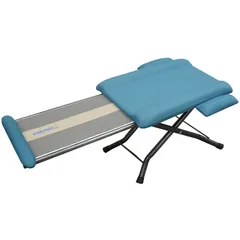 Ghế Ngủ Văn Phòng GN01 - Chất Liệu Nỉ Thoải Mái, Thiết Kế Gấp Gọn, Sử Dụng Tại Văn Phòng và Gia Đình - Nội Thất Xuân Phát