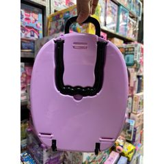 Hộp Đồ Chơi Vali Kéo KUROMI 022 - Hộp Chơi Đồ Chơi Hình Nhân Vật Đáng Yêu, Phụ Kiện Trẻ Em Thú Vị