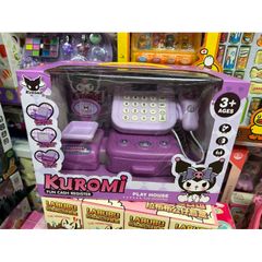 Hộp đồ chơi Máy bán hàng KUROMI 1111-179 (tặng kèm pin)
