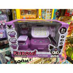 Hộp đồ chơi Máy bán hàng KUROMI 1111-179 (tặng kèm pin)