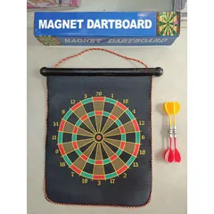 Hộp Đồ Chơi Phi Tiêu Nam Châm MAGNET DARTBOARD - Đồ Chơi Giải Trí Cho Trẻ Em - Hoạt Động Thể Chất Vui Nhộn