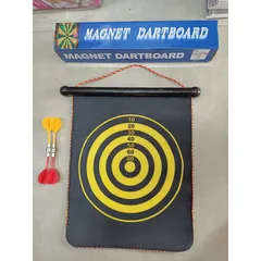 Hộp Đồ Chơi Phi Tiêu Nam Châm MAGNET DARTBOARD - Đồ Chơi Giải Trí Cho Trẻ Em - Hoạt Động Thể Chất Vui Nhộn