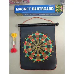 Hộp Đồ Chơi Phi Tiêu Nam Châm MAGNET DARTBOARD - Đồ Chơi Giải Trí Cho Trẻ Em - Hoạt Động Thể Chất Vui Nhộn