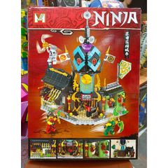 Xếp hình lắp ghép lê gô NINJA 1022