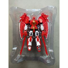 Hộp Đồ Chơi Lắp Ghép Robot Biến Hình Khủng Long Có Cánh PTERD ASSASSIN 2024-2 - Đồ Chơi Xếp Hình Sáng Tạo Cho Trẻ Em
