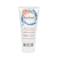 Dung dịch vệ sinh Femfresh Daily 250ml - Giải pháp vệ sinh nhẹ nhàng cho phụ nữ, kháng viêm, kháng khuẩn, bảo vệ vùng kín sạch sẽ, thơm tho