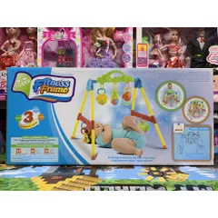 Bộ Kệ Súc Xắc Hình Chữ A Cho Bé Sơ Sinh - Trẻ Nhỏ 626 - Đồ Chơi Phát Triển Kỹ Năng Ngẫu Nhiên