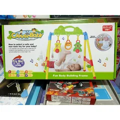 Bộ Kệ Súc Xắc Hình Chữ A Cho Bé Sơ Sinh - Trẻ Nhỏ 626 - Đồ Chơi Phát Triển Kỹ Năng Ngẫu Nhiên