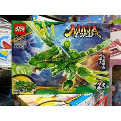 Xếp Hình Lắp Ghép Lego NINJA Rồng 9044-3 - Đồ Chơi Sáng Tạo Cho Trẻ Em, Quà Tặng Thú Vị, Phát Triển Tư Duy