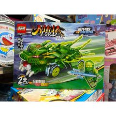 Xếp Hình Lắp Ghép Lego NINJA Rồng 9044-3 - Đồ Chơi Sáng Tạo Cho Trẻ Em, Quà Tặng Thú Vị, Phát Triển Tư Duy